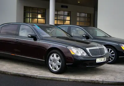 Maybach 57