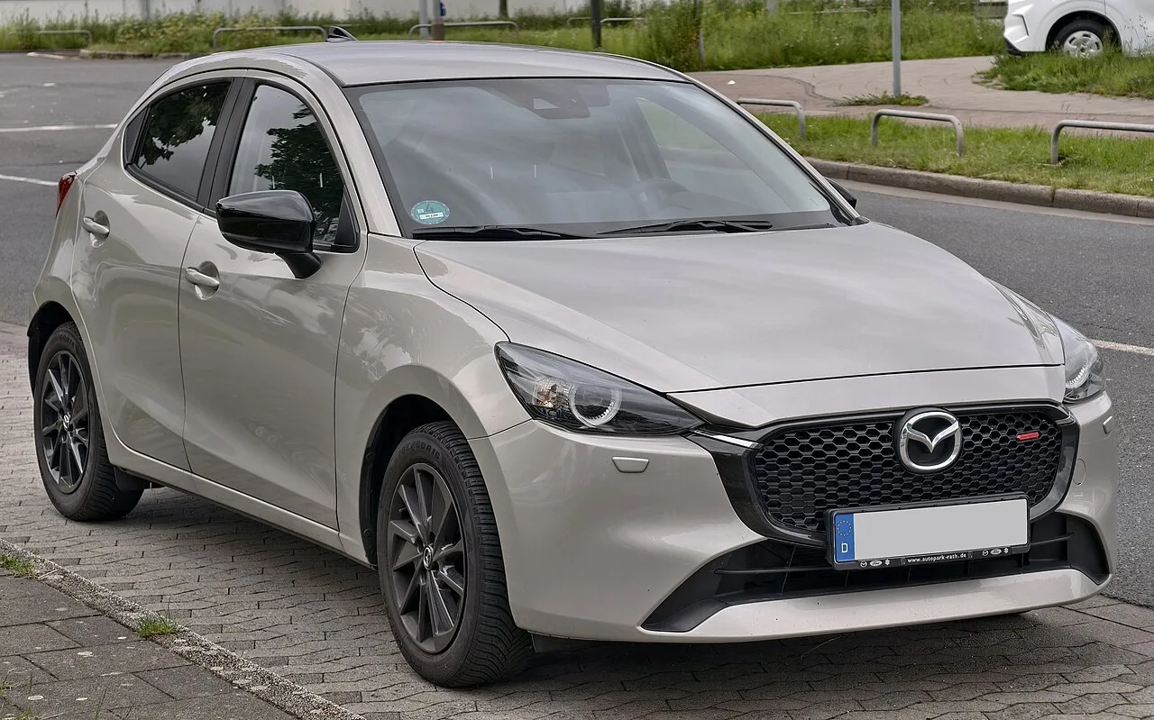 Mazda 2 (2002 óta)