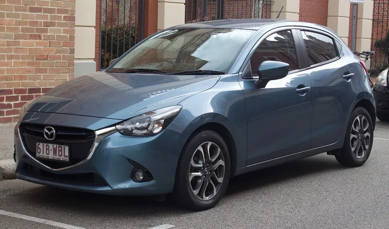Mazda 2 Third generation (2014 óta)