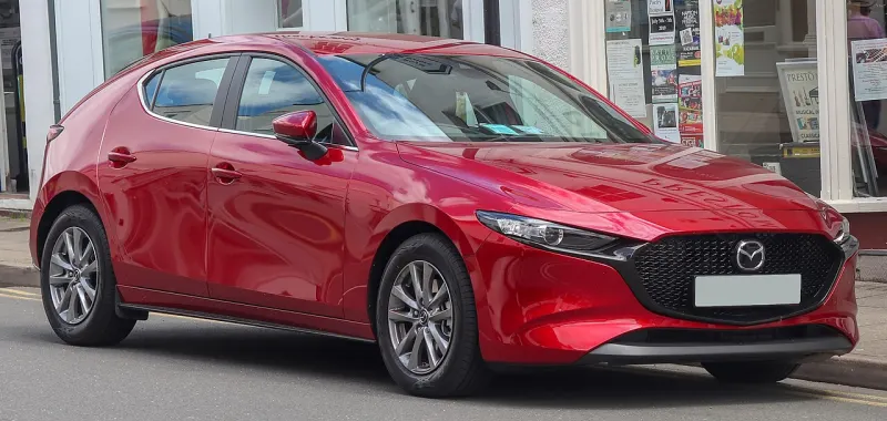 Mazda 3 Fourth generation (2019 óta)