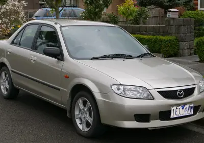 Mazda 323