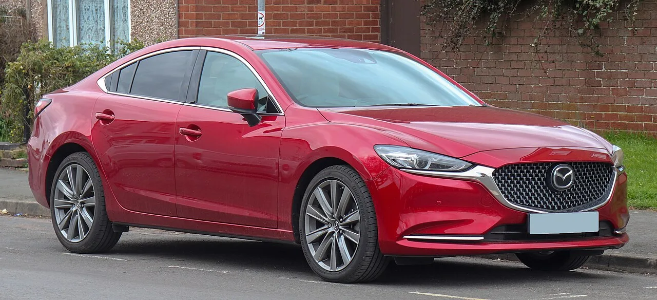 Mazda 6 (2002–2024)