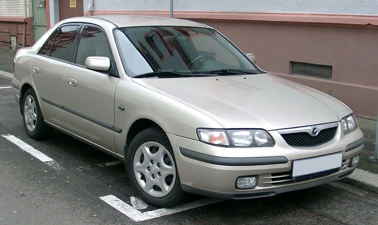 Mazda 626 (1970–2002)