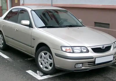 Mazda 626
