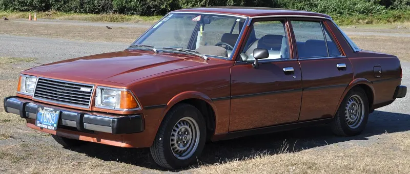 Mazda 626 CB (1978–1982)