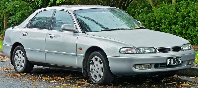 Mazda 626 GE (1991–1997)