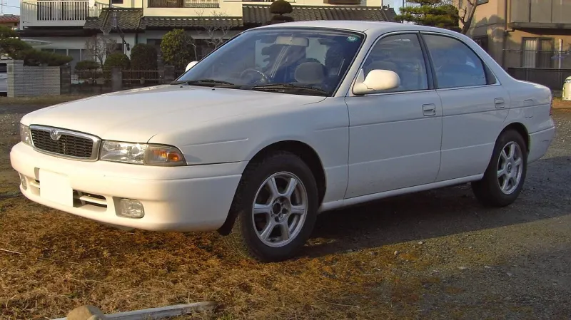 Mazda 626 CG (1994–1997)