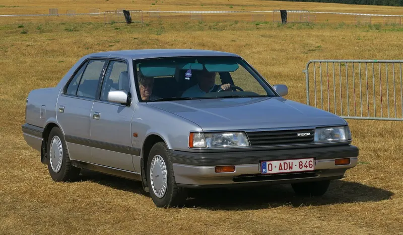 Mazda 929 Mazda 929 (1973–1997)