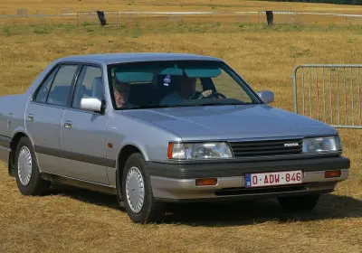 Mazda 929