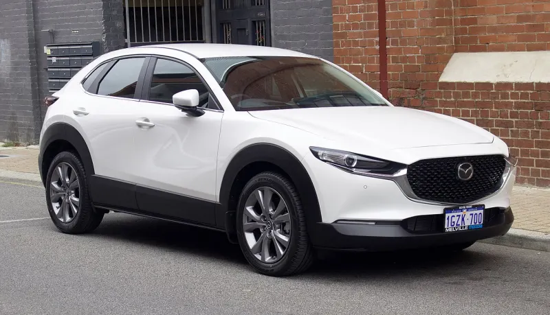 Mazda CX-30 Mazda CX-30 (2019 óta)