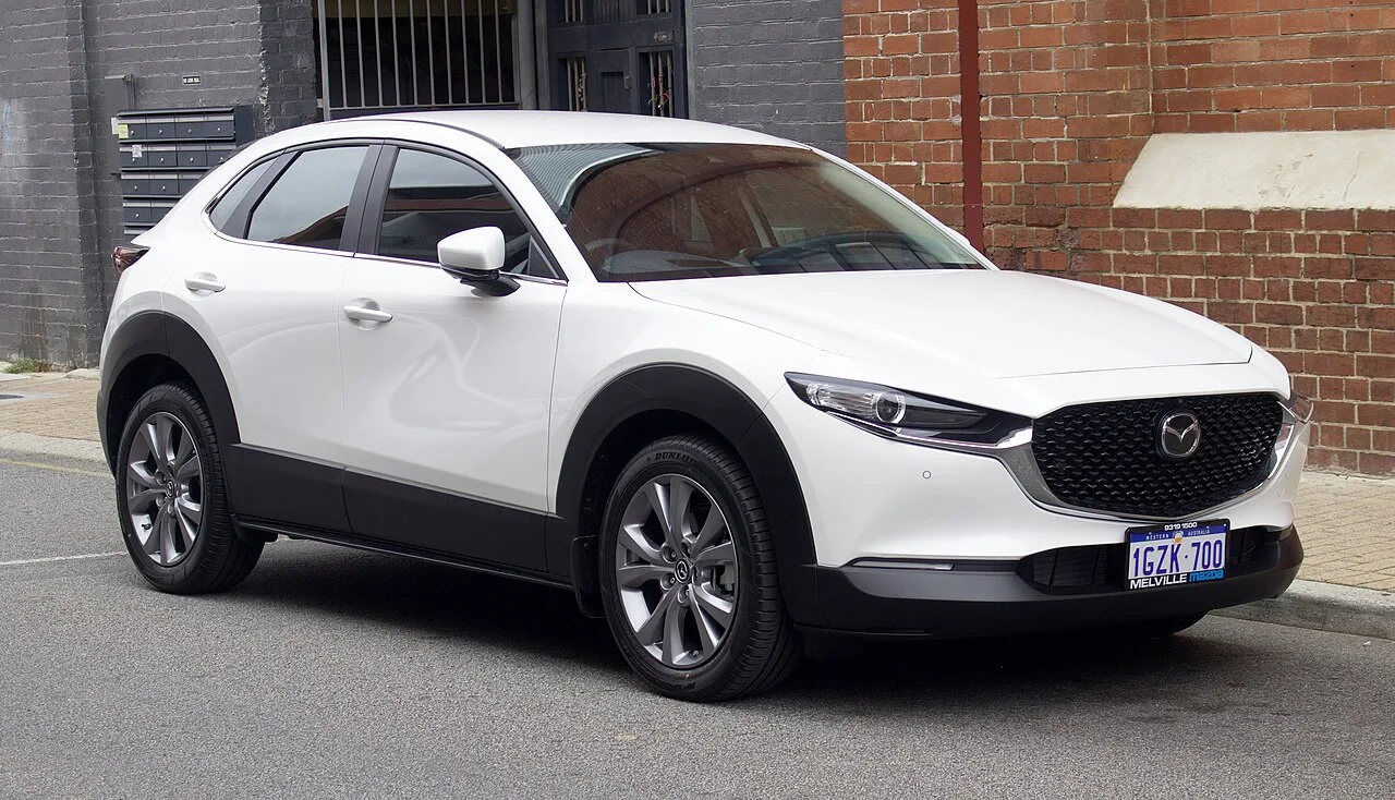 Mazda CX-30 — Mazda CX-30 (2019 óta)