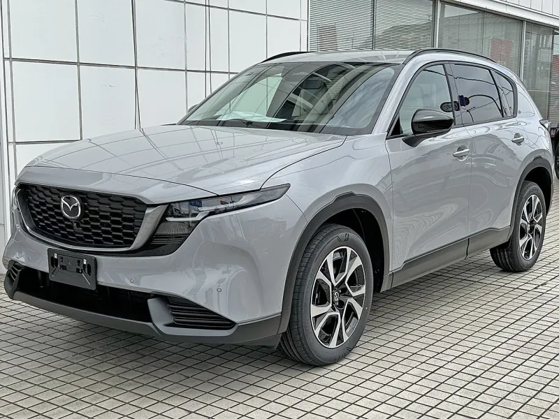 Mazda CX-5 Third generation (2025 óta)