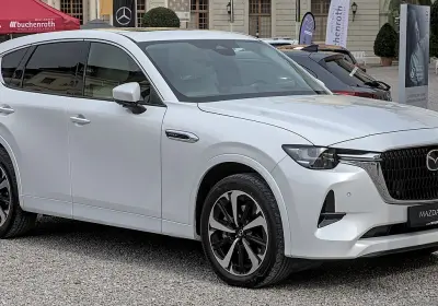 Mazda CX-60