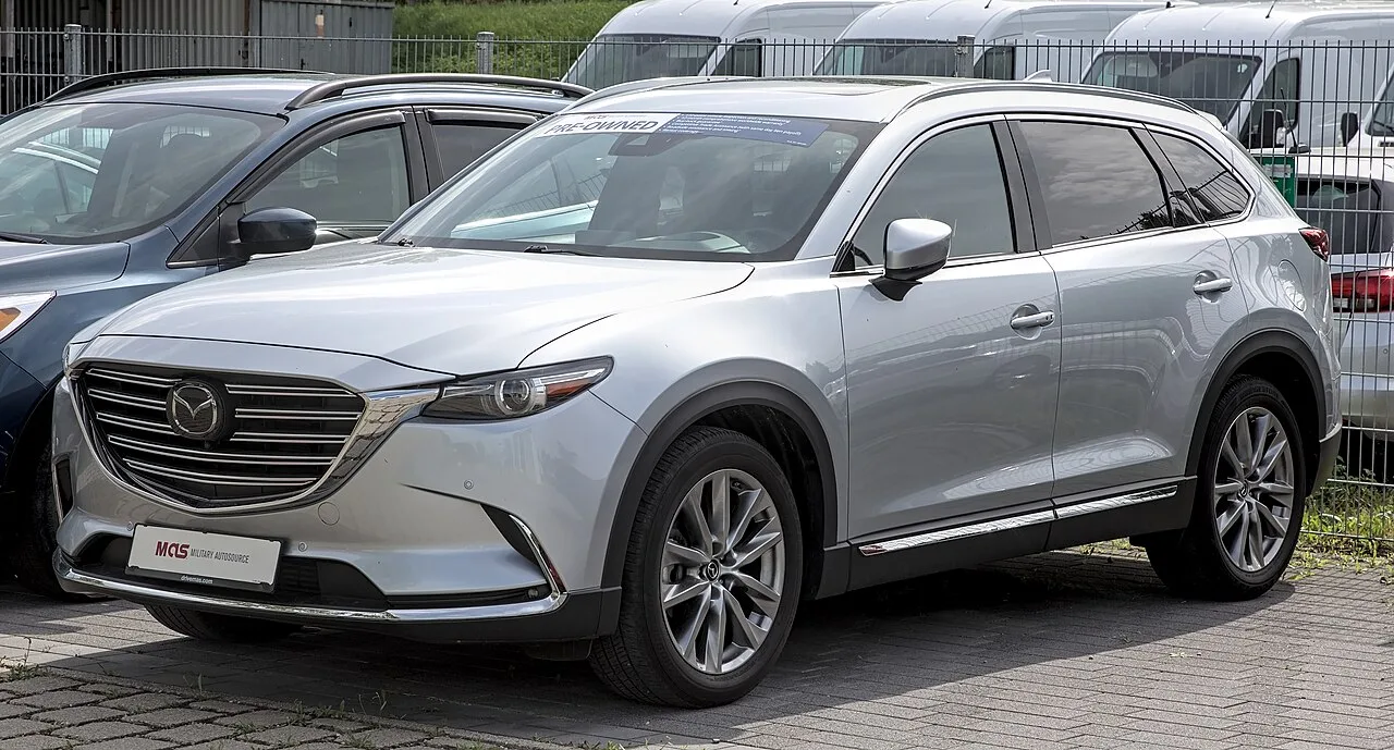 Mazda CX-9 (2006–2023)