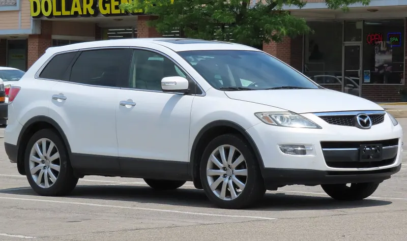 Mazda CX-9 First generation (2006–2015)