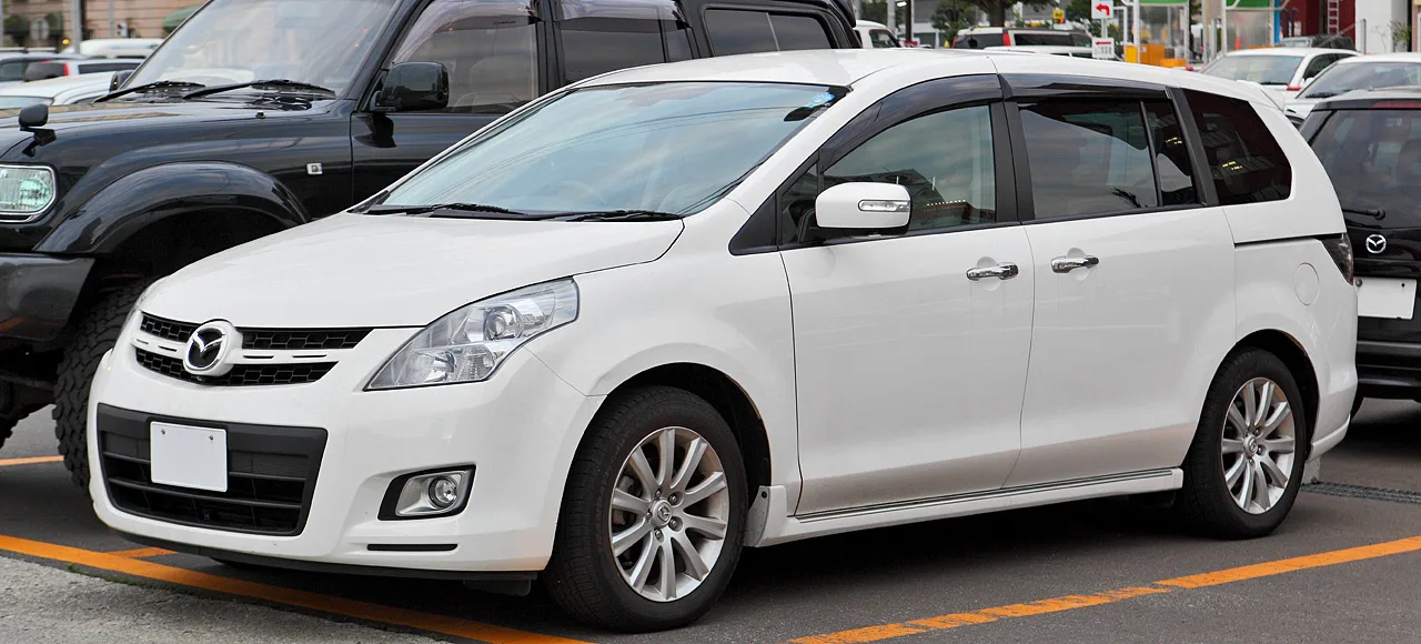 Mazda MPV (1988–2016)