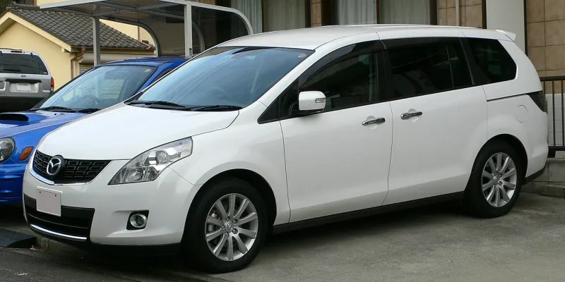 Mazda MPV Third generation (2006–2016)