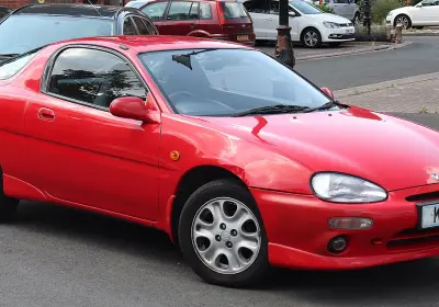 Mazda MX-3