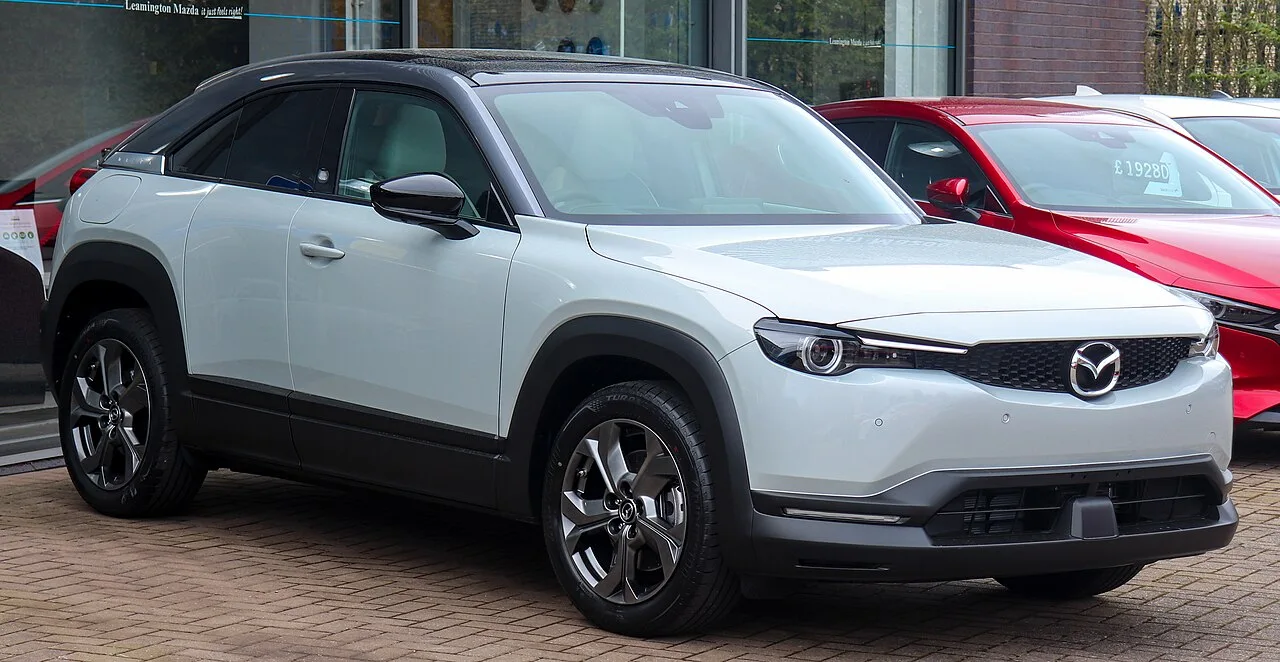 Mazda MX-30 — Mazda MX-30 (2020 óta)