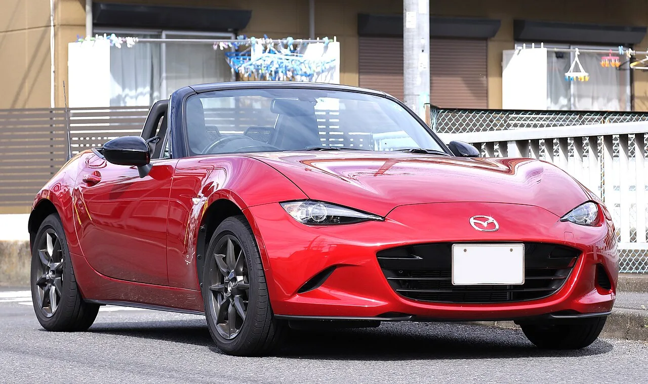 Mazda MX-5 (1989 óta)