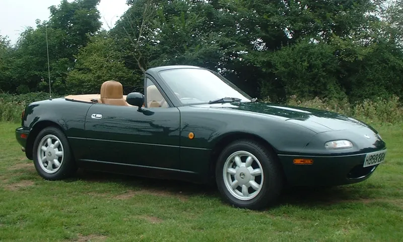 Mazda MX-5 NA (1989–1997)