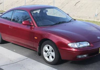Mazda MX-6