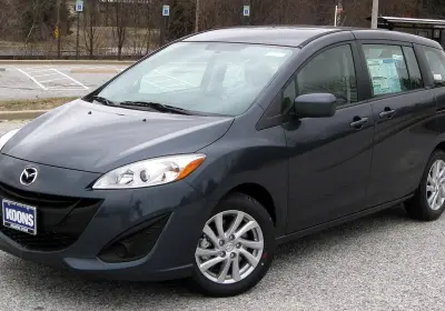 Mazda Premacy