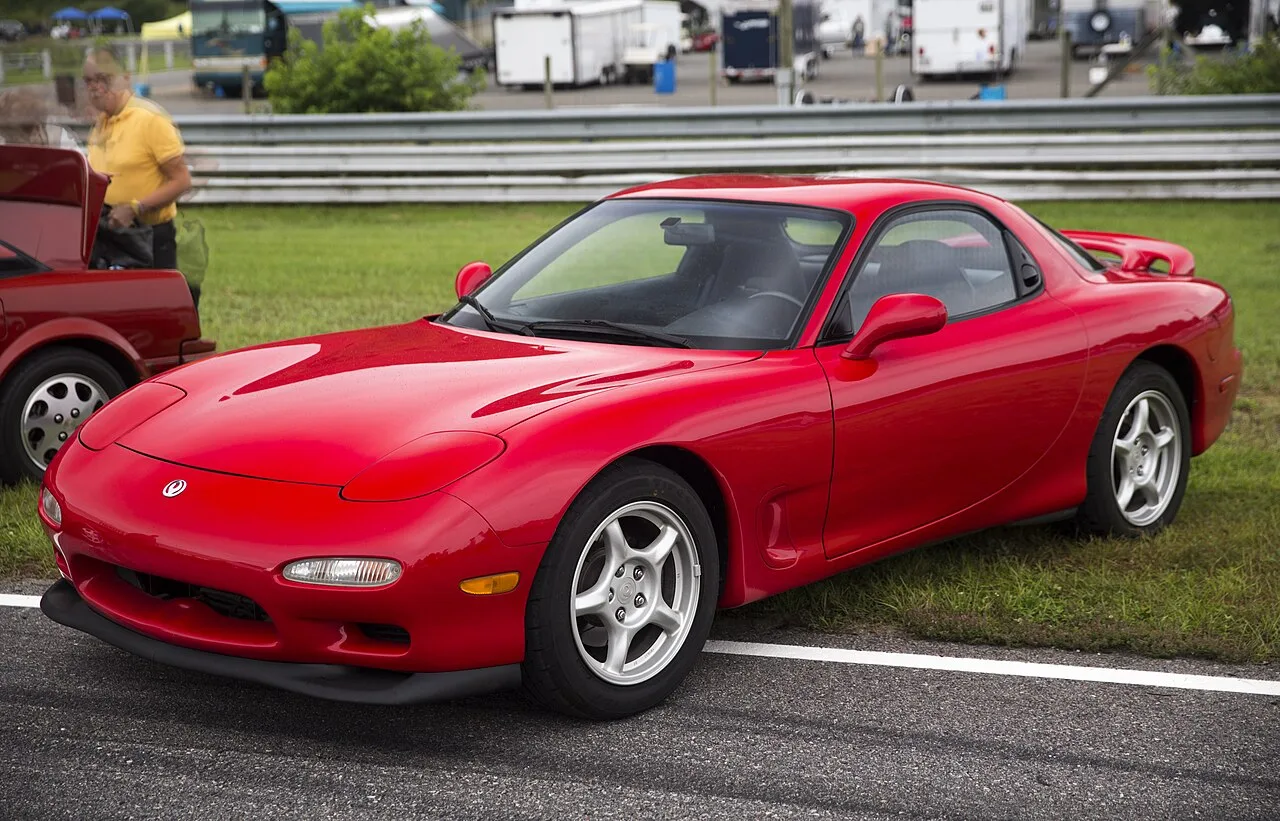 Mazda RX-7 (1978–2002)