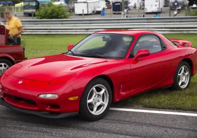 Mazda RX-7