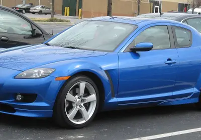 Mazda RX-8