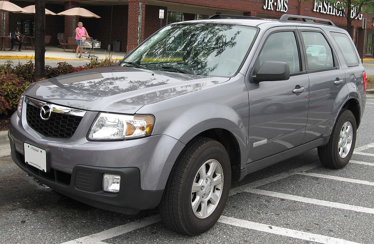 Mazda Tribute (2000–2011)