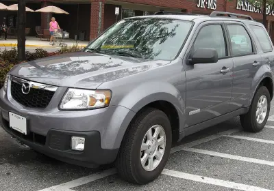 Mazda Tribute