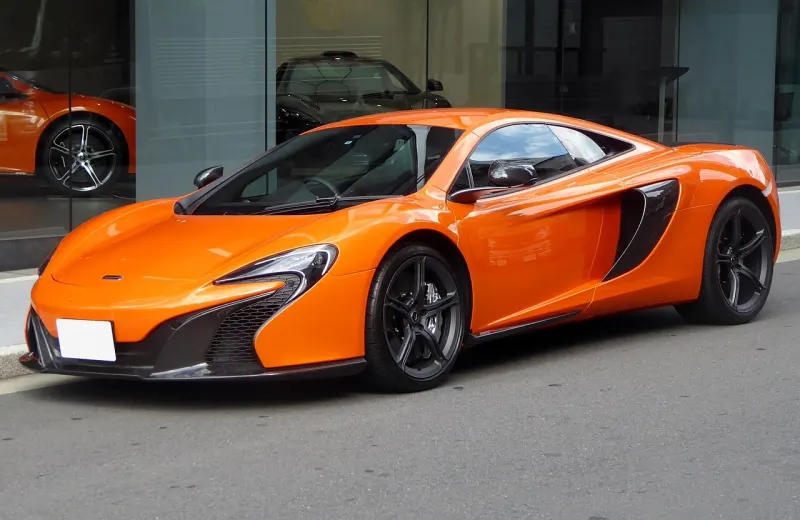 McLaren 675LT McLaren 650S (2014–2017)