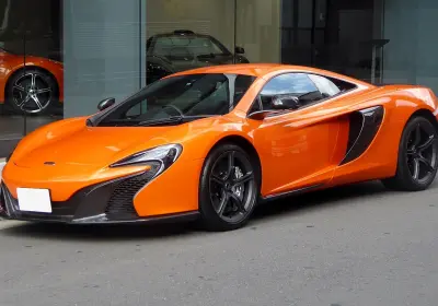 McLaren 675LT