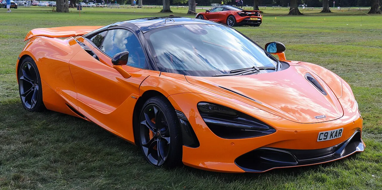 McLaren 765LT (2017–2023)