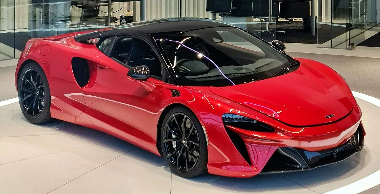 McLaren Artura — McLaren Artura (2022 óta)