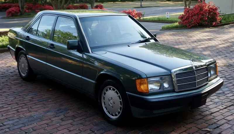 Mercedes-Benz 190  (1983–1993)