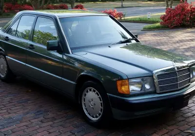 Mercedes-Benz 190