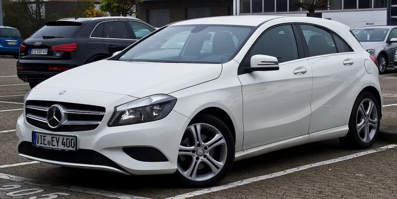 Mercedes-Benz A 180 Third generation (2012–2018)