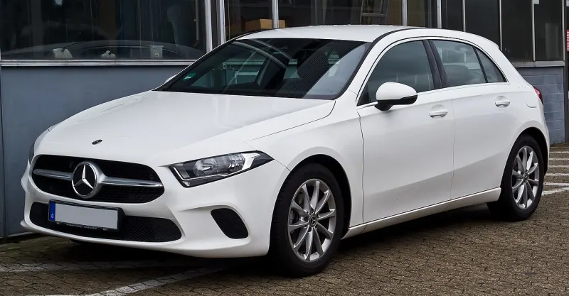 Mercedes-Benz A 220 Fourth generation (2018 óta)