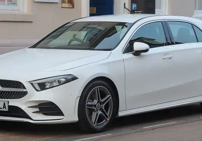 Mercedes-Benz A 250