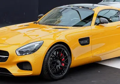 Mercedes-Benz AMG GT
