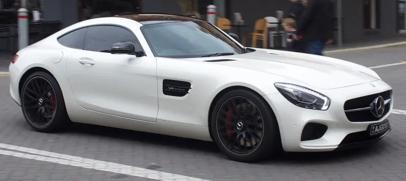 Mercedes-Benz AMG GT First generation (C190/R190) (2014–2022)
