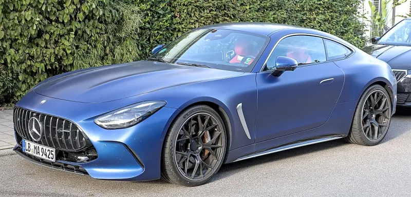 Mercedes-Benz AMG GT Second generation (C192) (2023 óta)