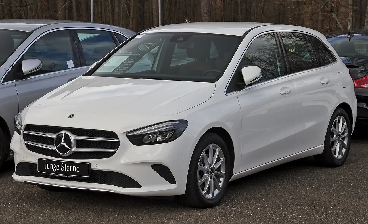 Mercedes-Benz B 180 (2005–2026)
