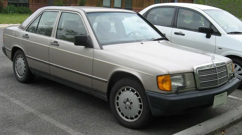 Mercedes-Benz C 200 W201 (1982–1993)
