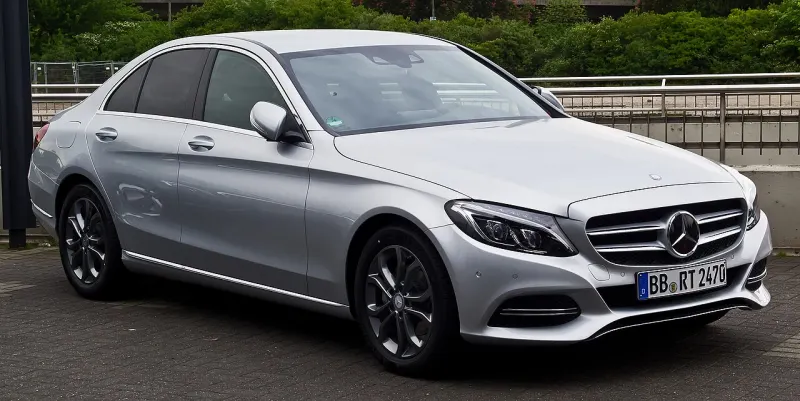 Mercedes-Benz C 280 Fourth generation (2014–2021)