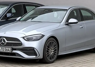 Mercedes-Benz C 55 AMG