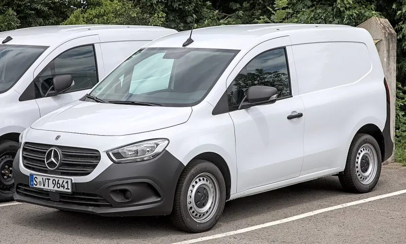Mercedes-Benz Citan Second generation (2021–2026)