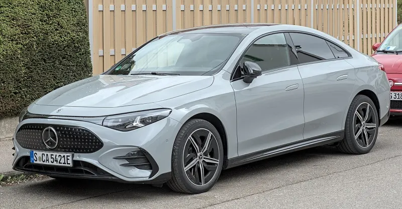 Mercedes-Benz CLA 250 Third generation (2025 óta)
